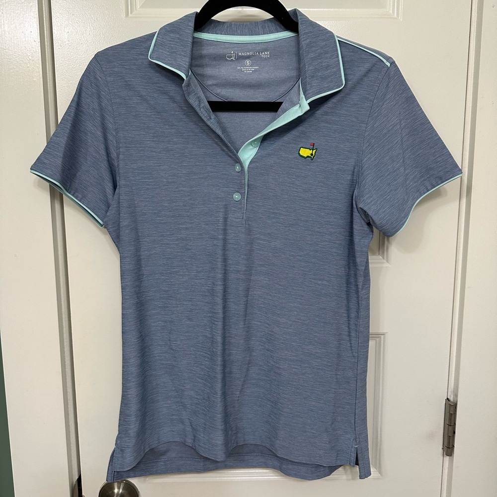 Magnolia Lane ladies Masters polo, S